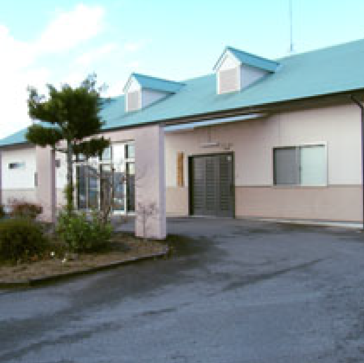 小規模多機能型居宅介護 ホワイエ