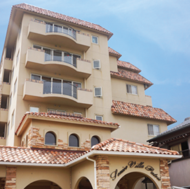 介護付有料老人ホームシニアヴィラパトリ