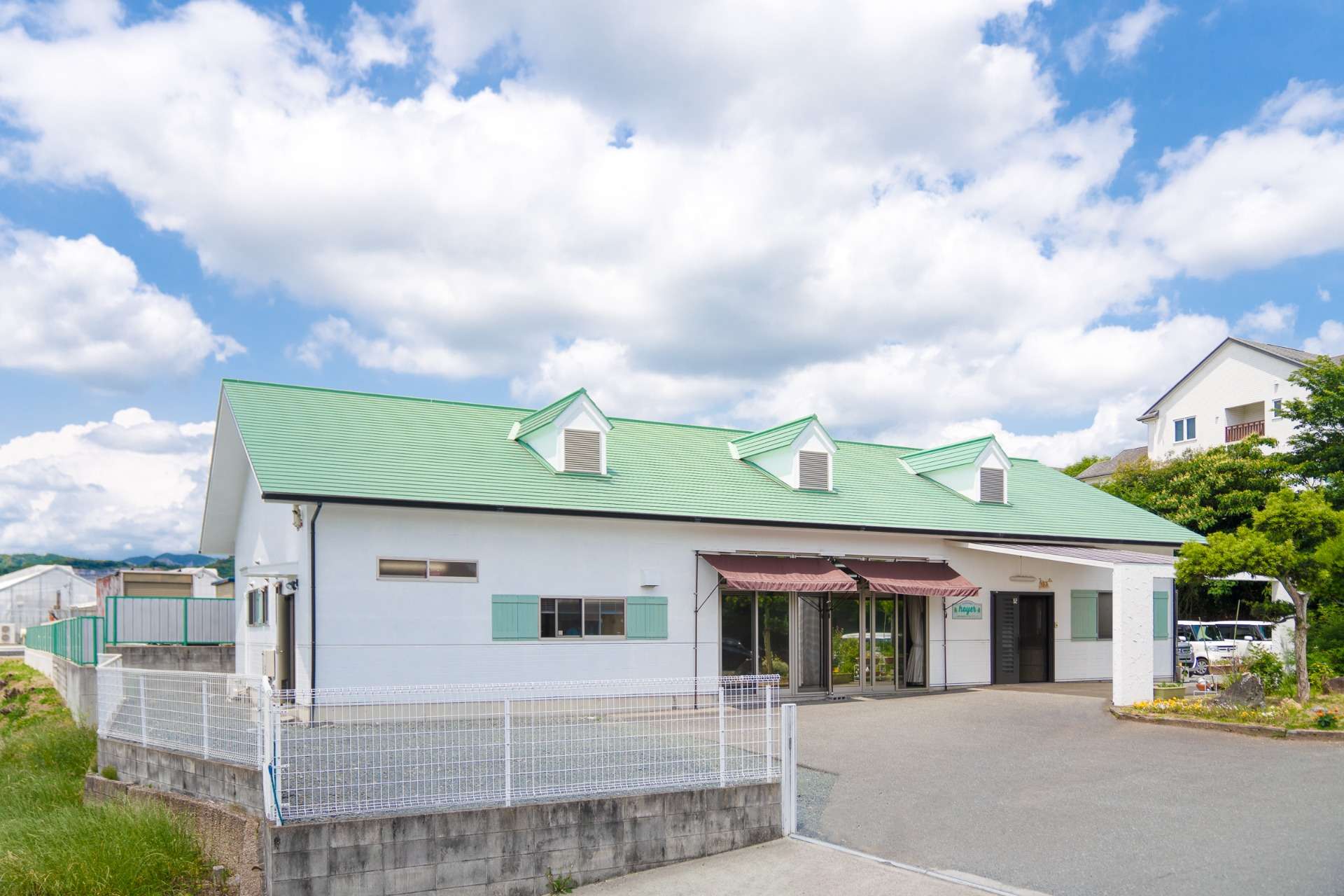 小規模多機能型居宅介護ホワイエ